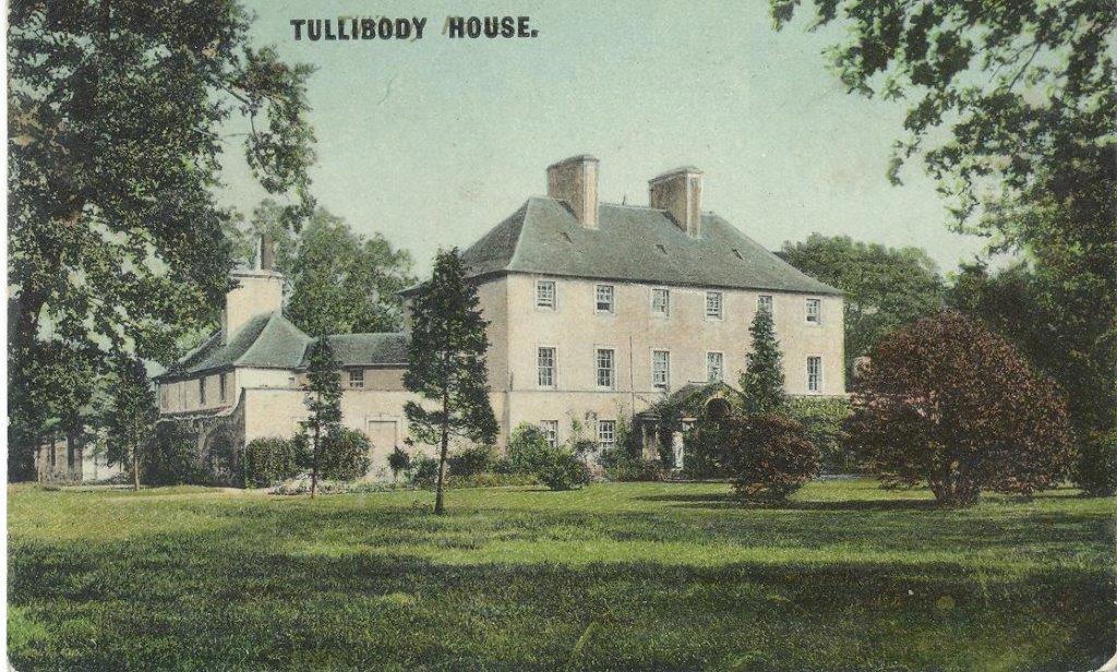 Tullibody House