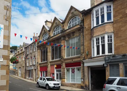 Picture of The Port House, Jedburgh