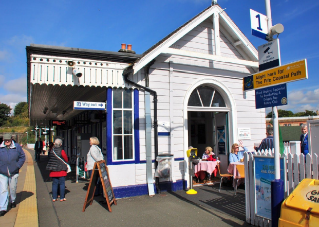 2017 Forth Bridge Heritage Centre 1