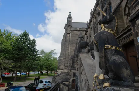 Picture of Glasgow University 575th Anniversary Tours: Origins, History, Architecture and Alumni