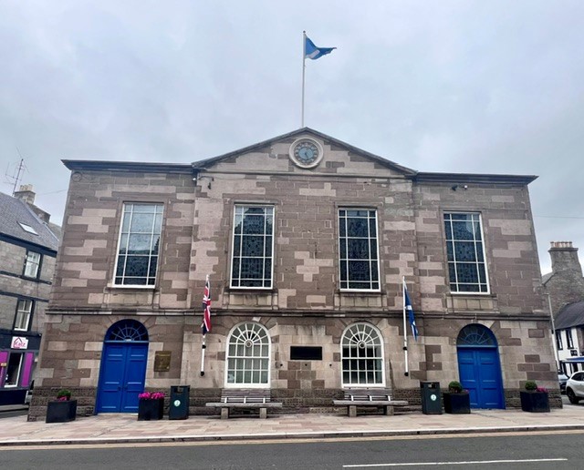 Town & County Hall