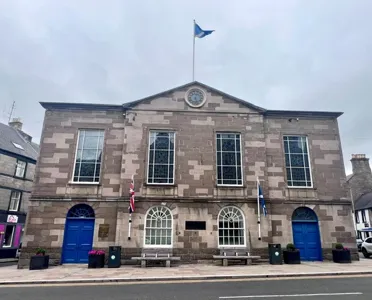 Picture of Town & County Hall