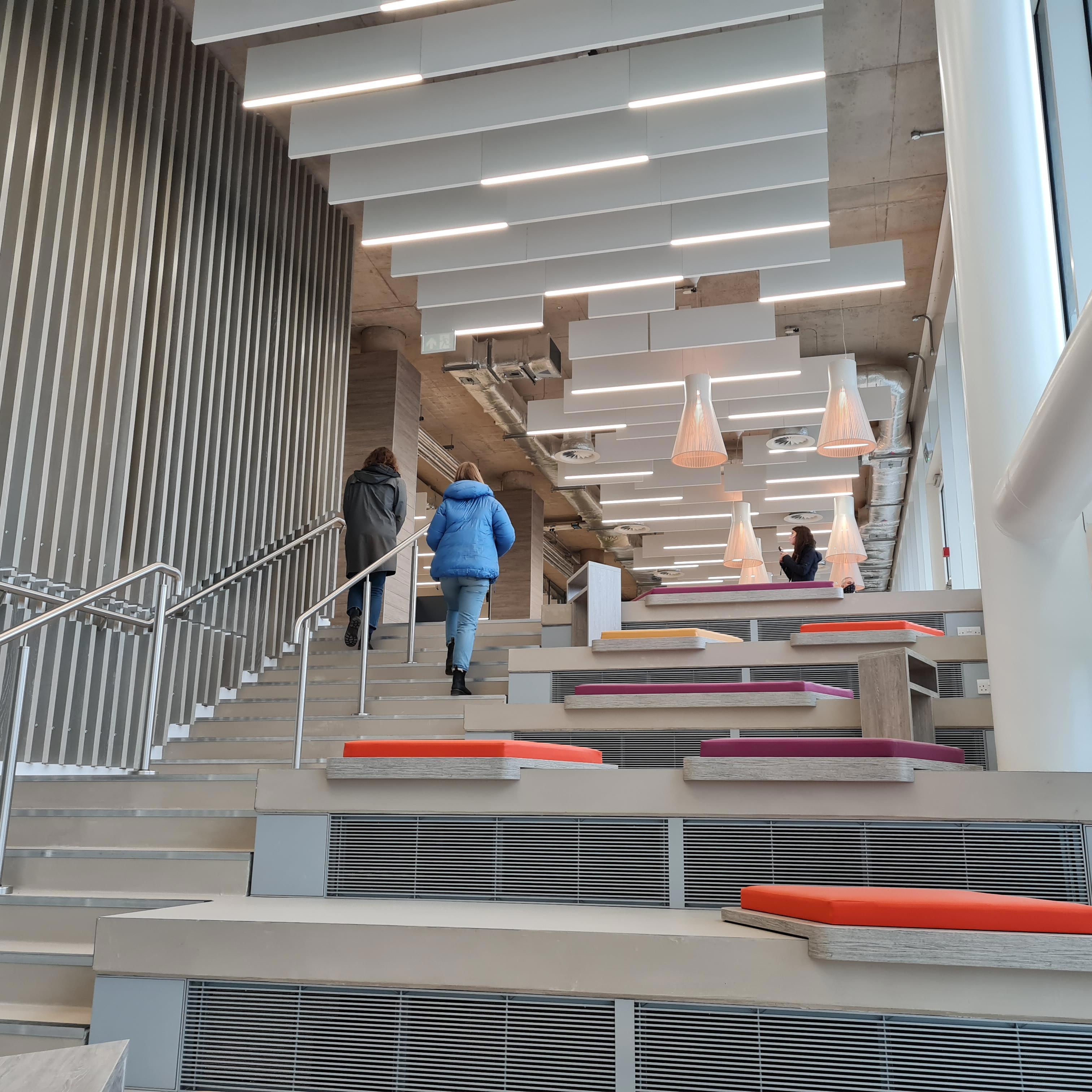 IRR For DOD 2026 Civic Stairs