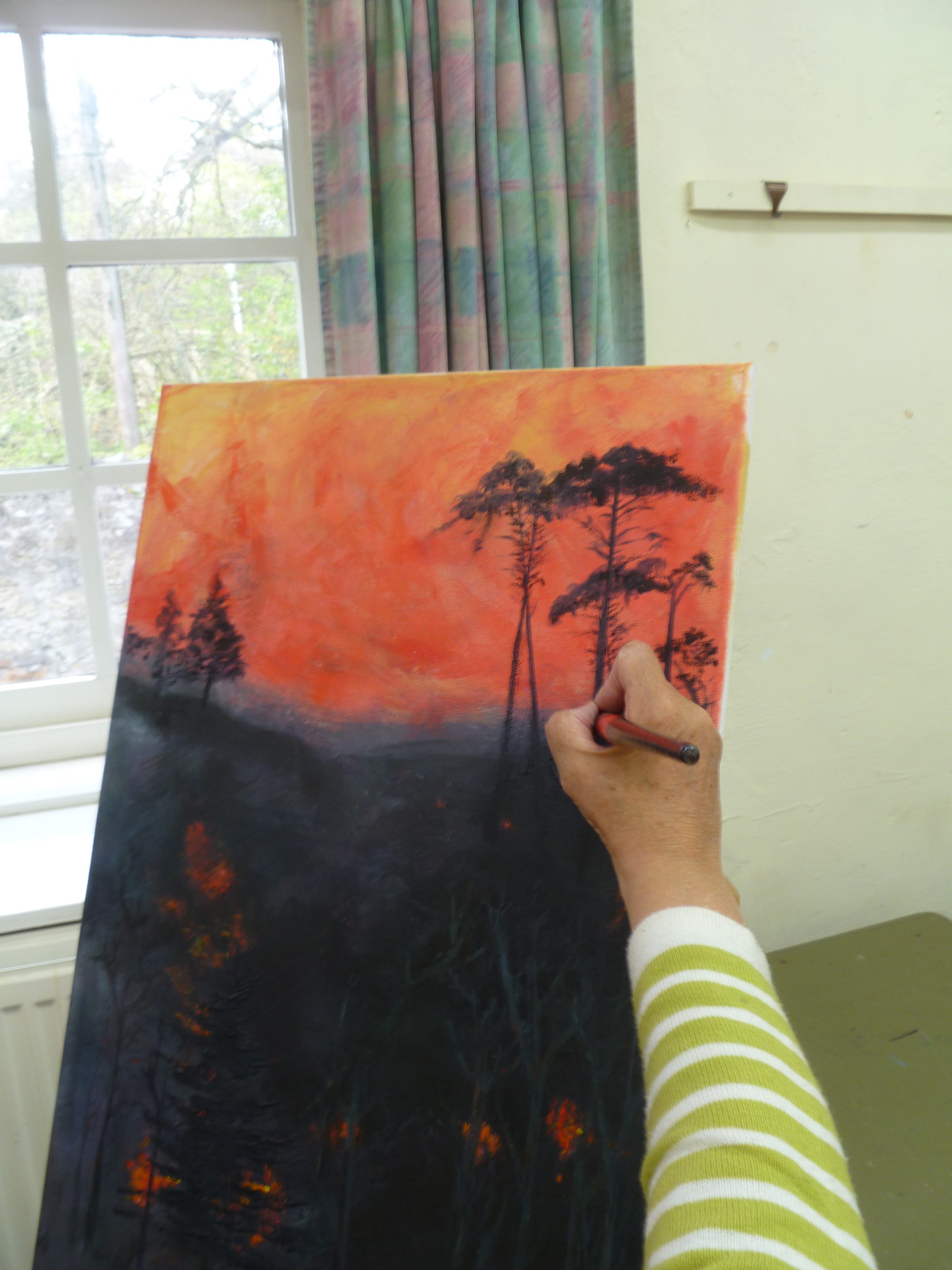 2016 ~ Kirkcaldy Art Club 1