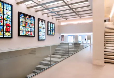 Picture of Burrell Collection Architectural Tour