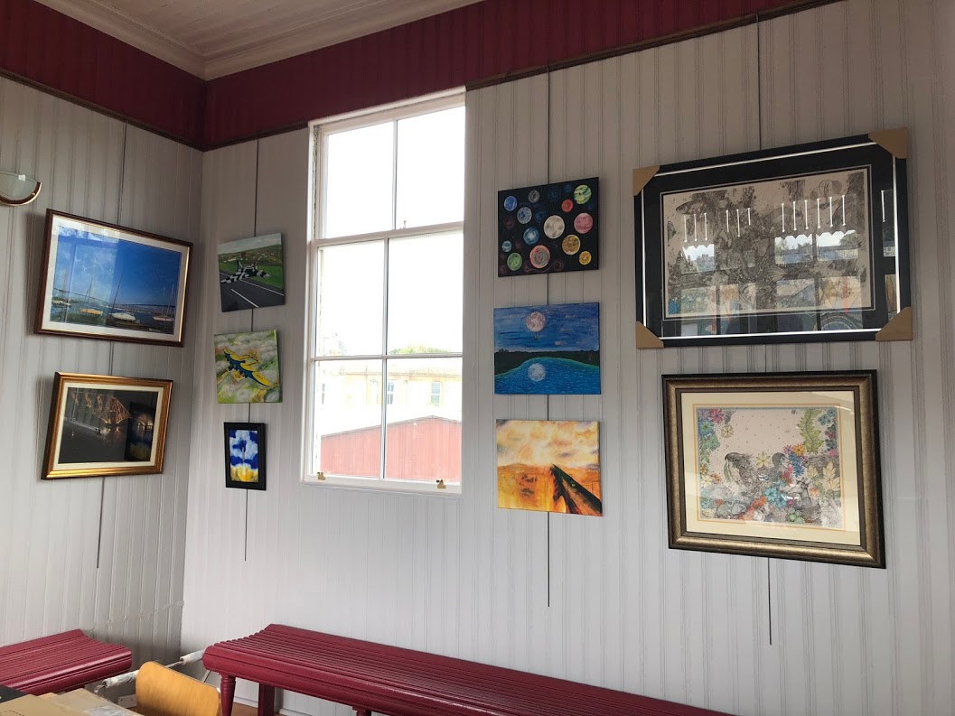 2018 ~ Queensferry Heritage 1