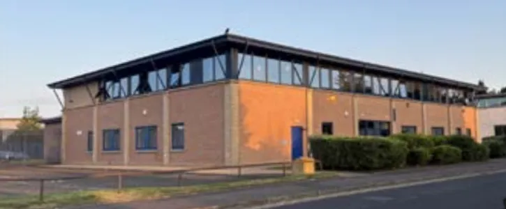 Picture of Kirkintilloch Police Station