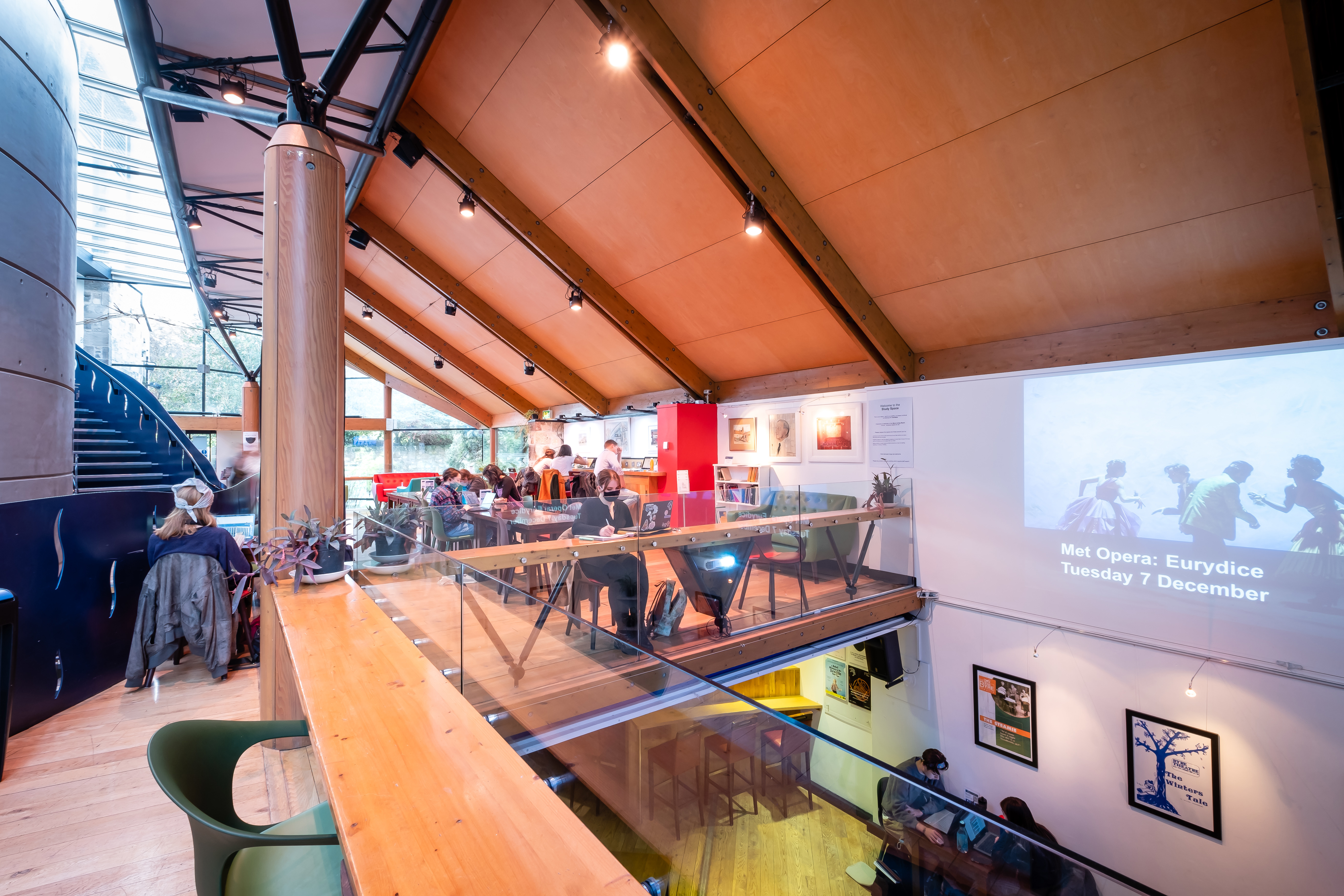 2025 ~ Byre Theatre 3