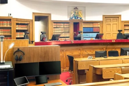 Picture of Scottish Courts and Tribunals Service