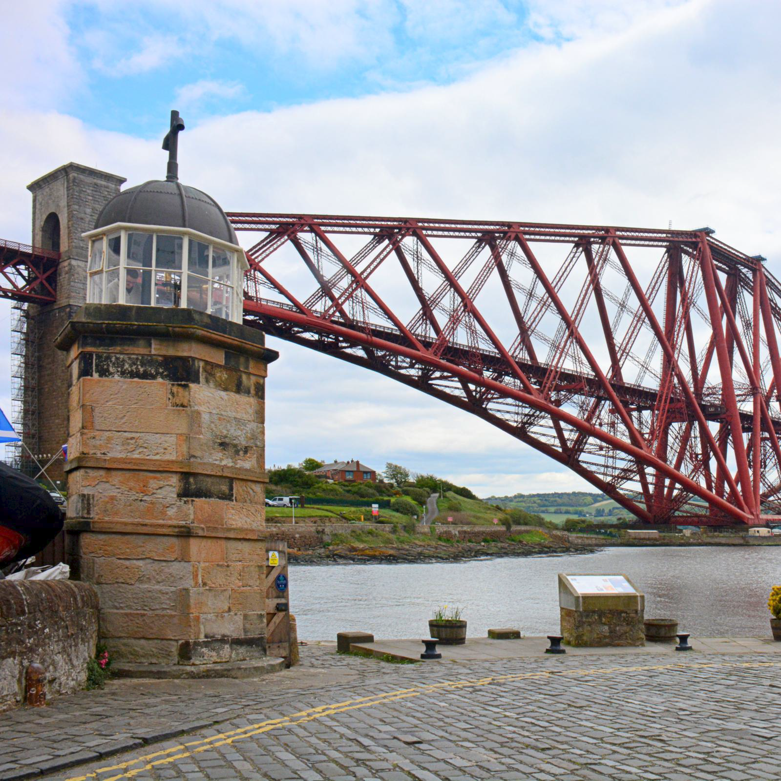 2024 ~ North Queensferry Light Tower 1