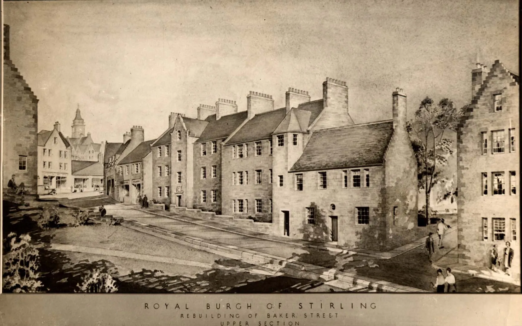 Stirling City Heritage Trust