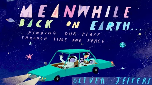 Picture of Storytelling for Young Explorers: Meanwhile Back on Earth