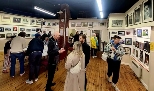 Picture of Queens Park Camera Club
