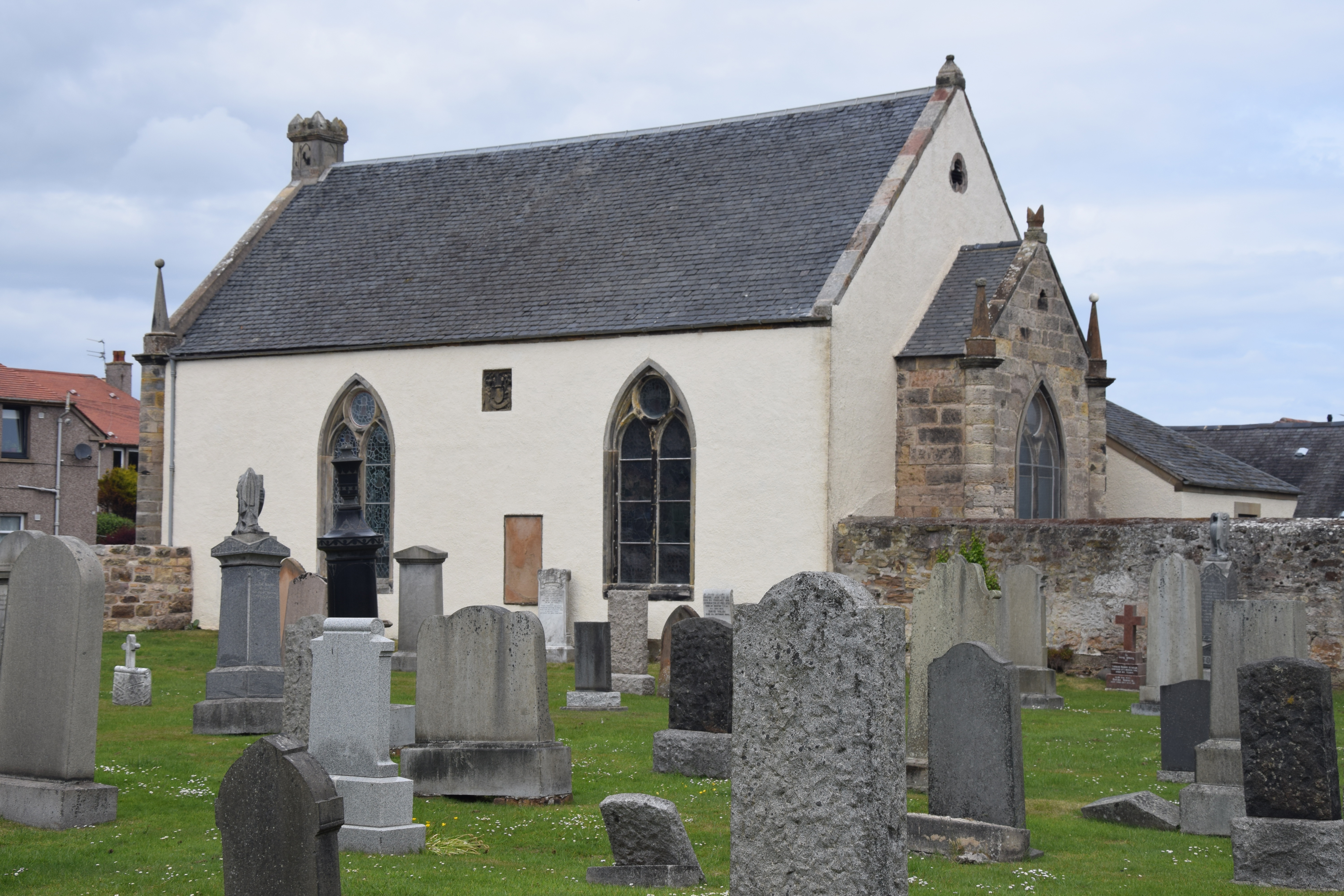 2025 ~ St John's Pittenweem 3