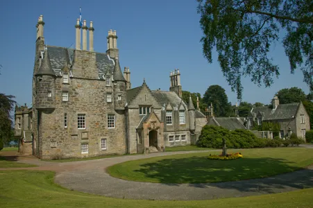 Picture of Lauriston Castle