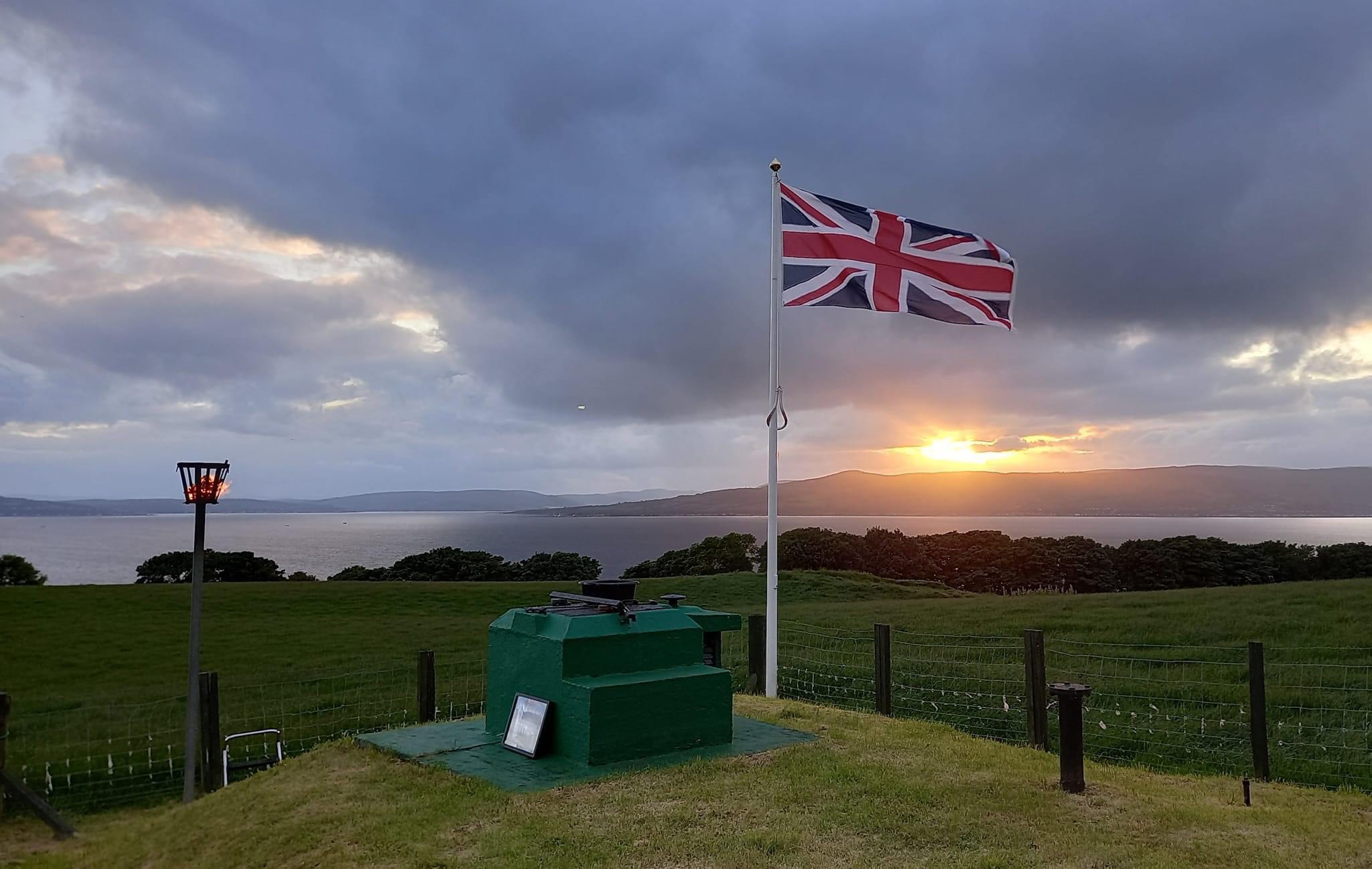 DOD 2024 Skelmorlie Secret Bunker IMG 2579