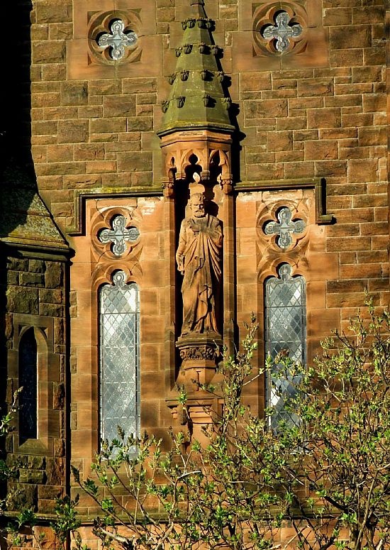 St Pat B