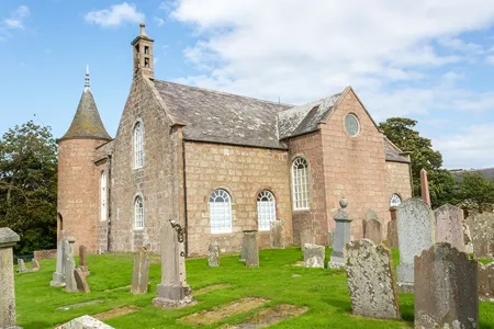 Picture of Cruden Parish Church