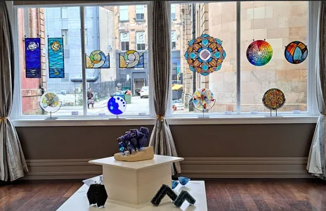 Picture of Scottish Glass Society