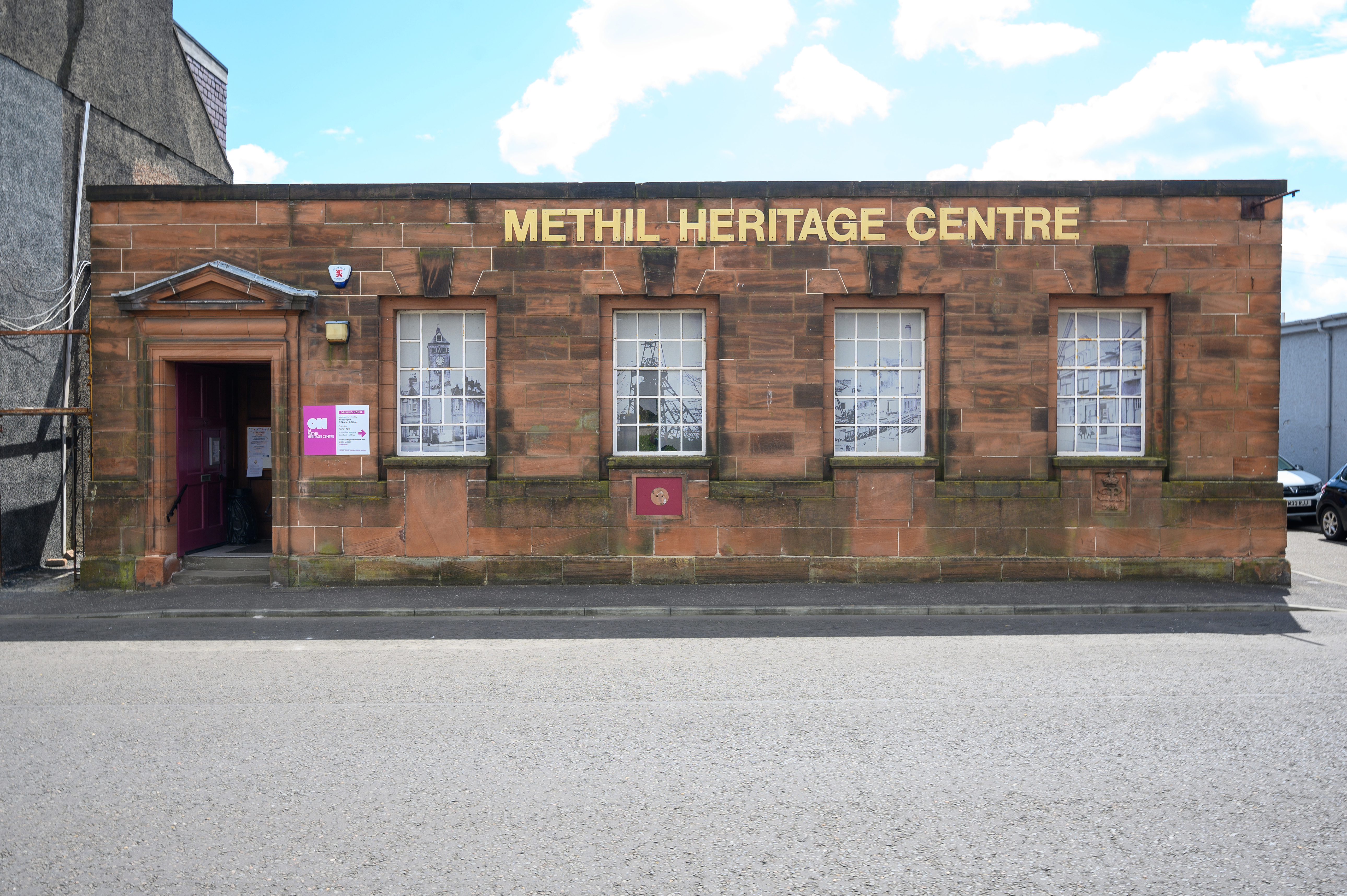 2024 ~ Methil Heritage 3
