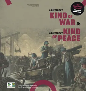 Picture of A Different Kind of War, A Different Kind of Peace - Langside During World War 2 Walking Tour