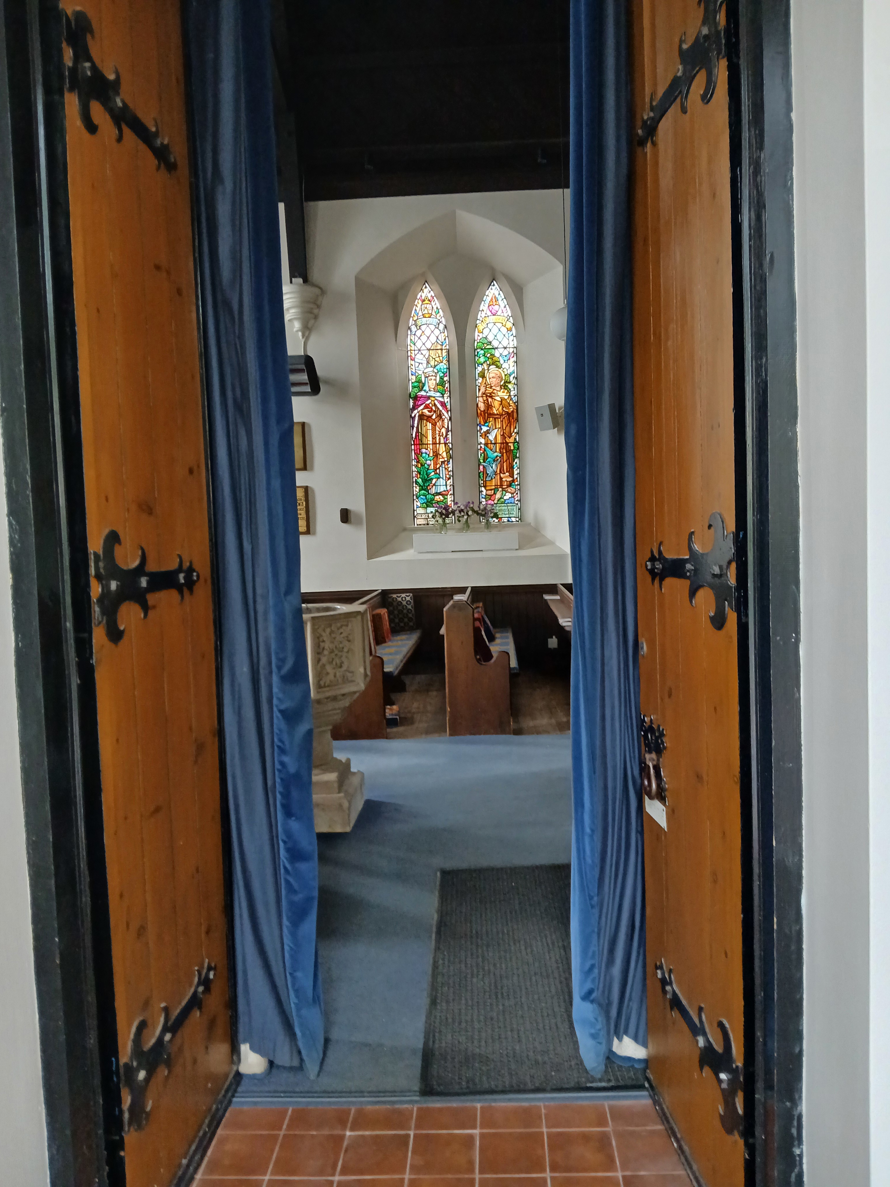 St Ternan's Open Door