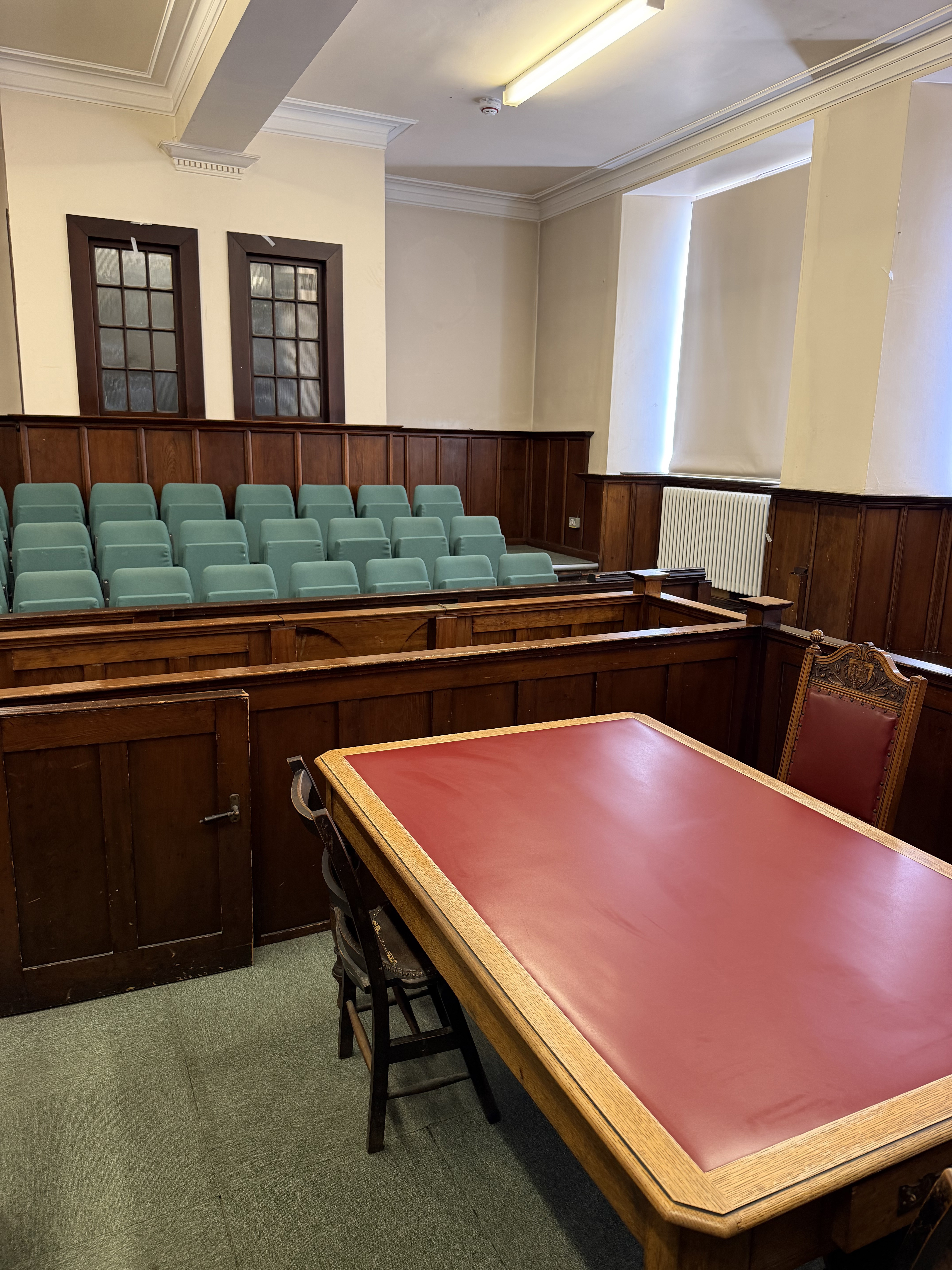 Ayr Town Hall 3