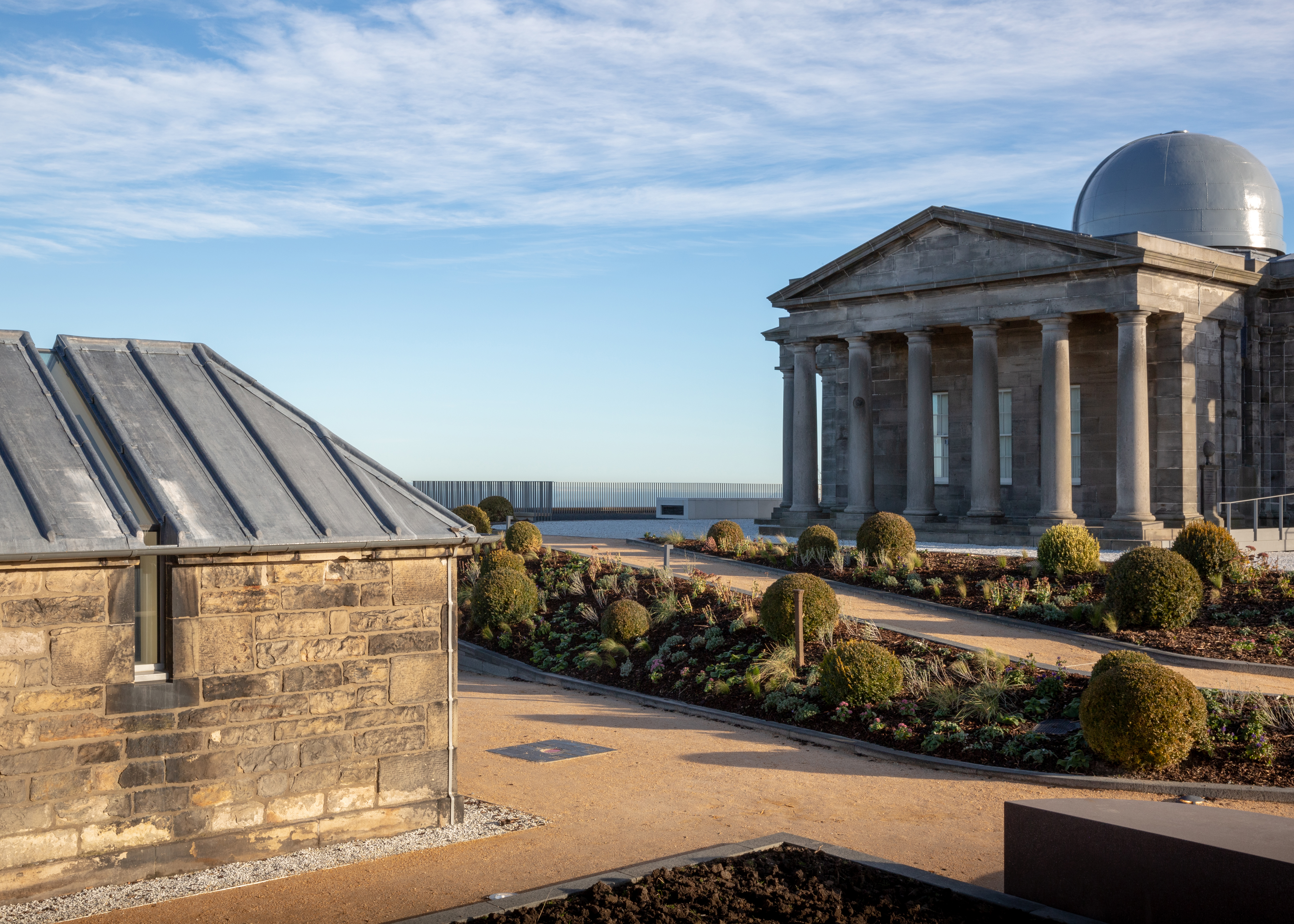 Collective Transit House And City Observatory Photo By Tom Nolan, 2018