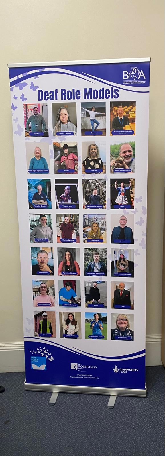 Deaf Role Models