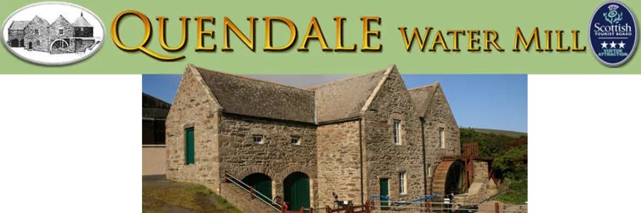 Picture of Quendale Water Mill