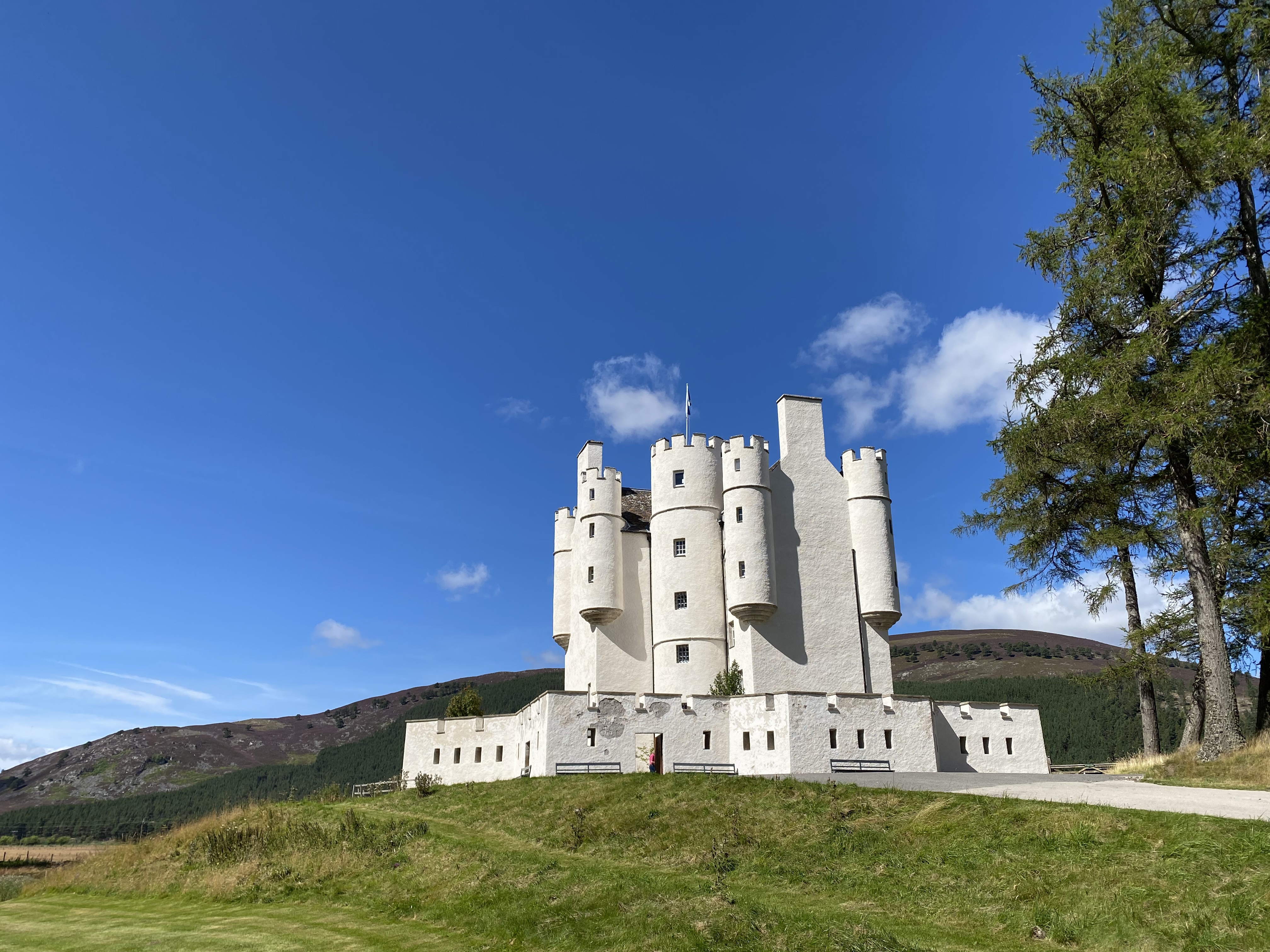 M Braemar Castle 3