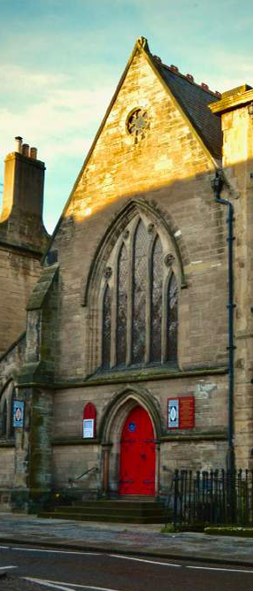St James The Great