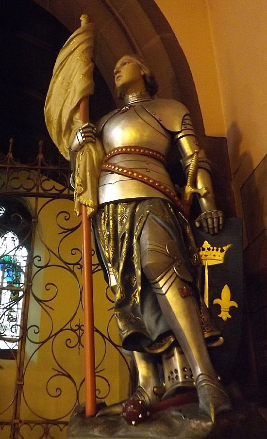 St Pat C