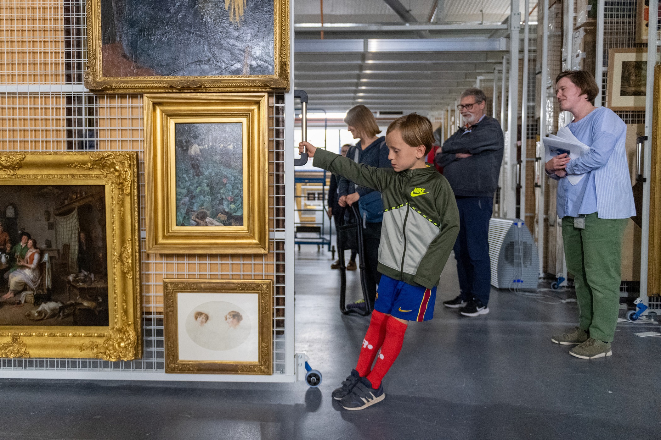 Granton Art Centre 2
