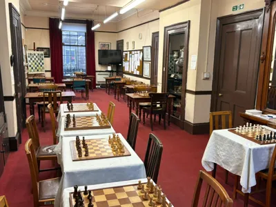 Picture of Edinburgh Chess Club
