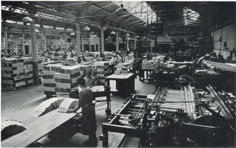 Picture of Walking Tour: Scotland’s Printing Heritage