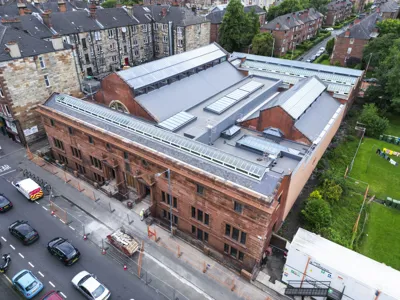 Picture of Govanhill Baths