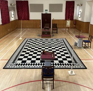 Picture of Lodge Royal Braemar No. 1195 - Hatton of Fintray