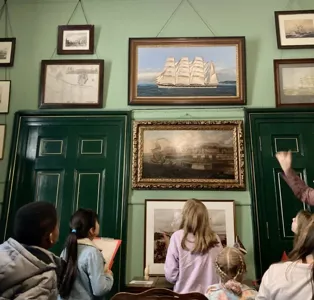 Picture of Trinity House Maritime Museum - Historic Environment Scotland