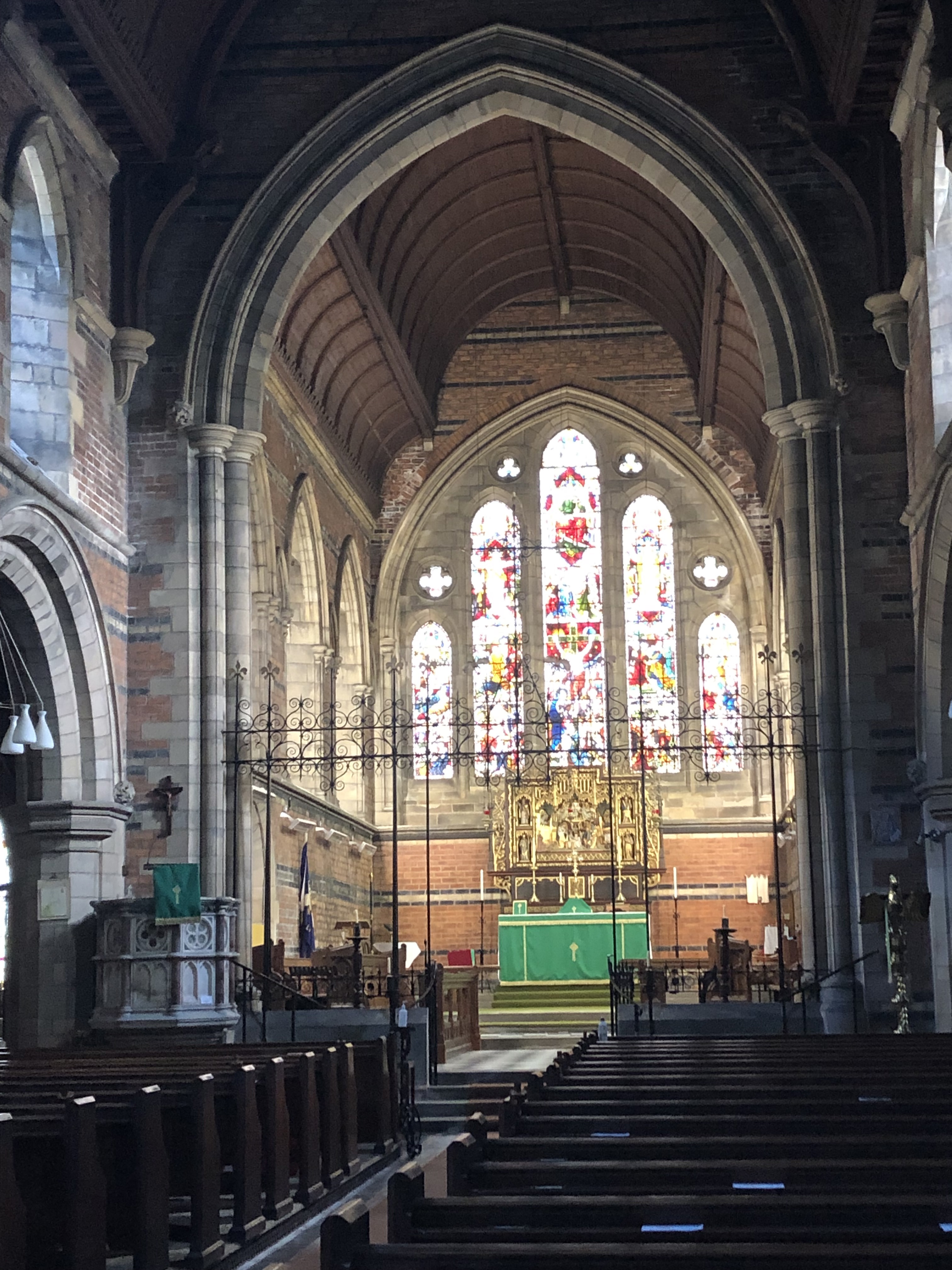 Holy Trinity By Sheila Brown 5