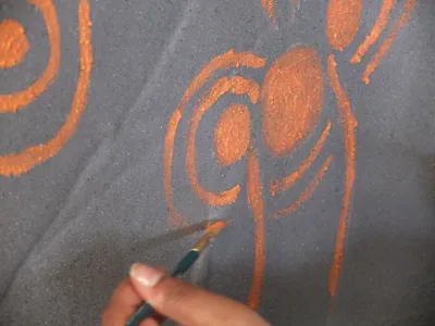 Picture of Creative Rock Art Workshop (Perth and Kinross Heritage Trust)