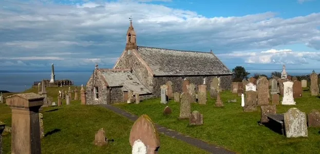 Picture of Kirkmaiden Old Kirk