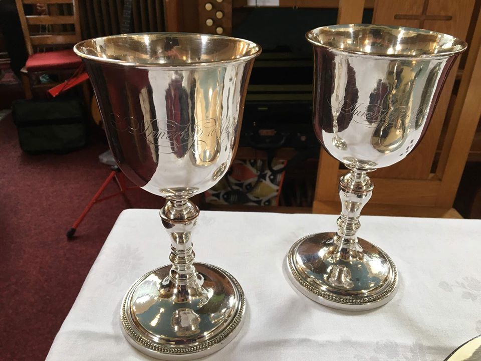 Communion Cups