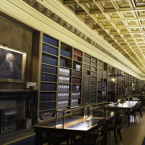 Doors Open Day | Advocates Library