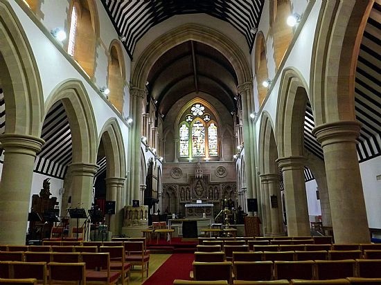 St Aug