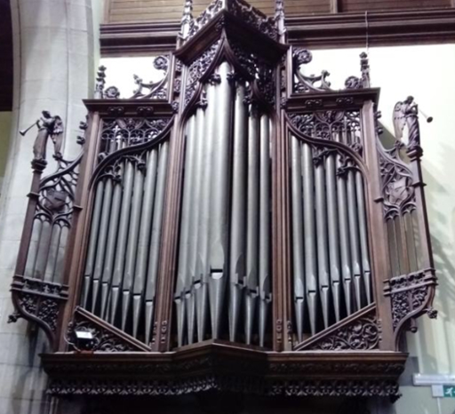 2026 Holy Trrinity, Dunfermline 2