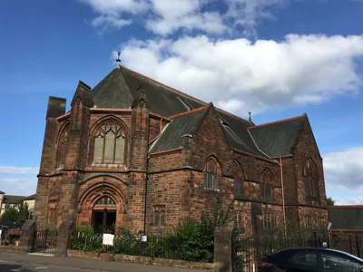 Picture of Stonelaw Church, Rutherglen
