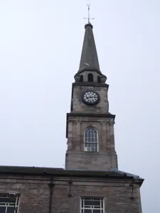 Picture of Dumbarton Parish Church