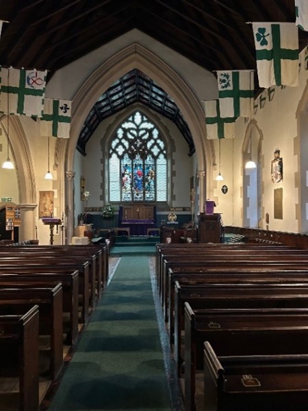 St Vincent 3 Ian Sudlow Mckay (Edinburgh Doors Open Days)