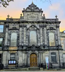 Picture of Unitarians In Edinburgh